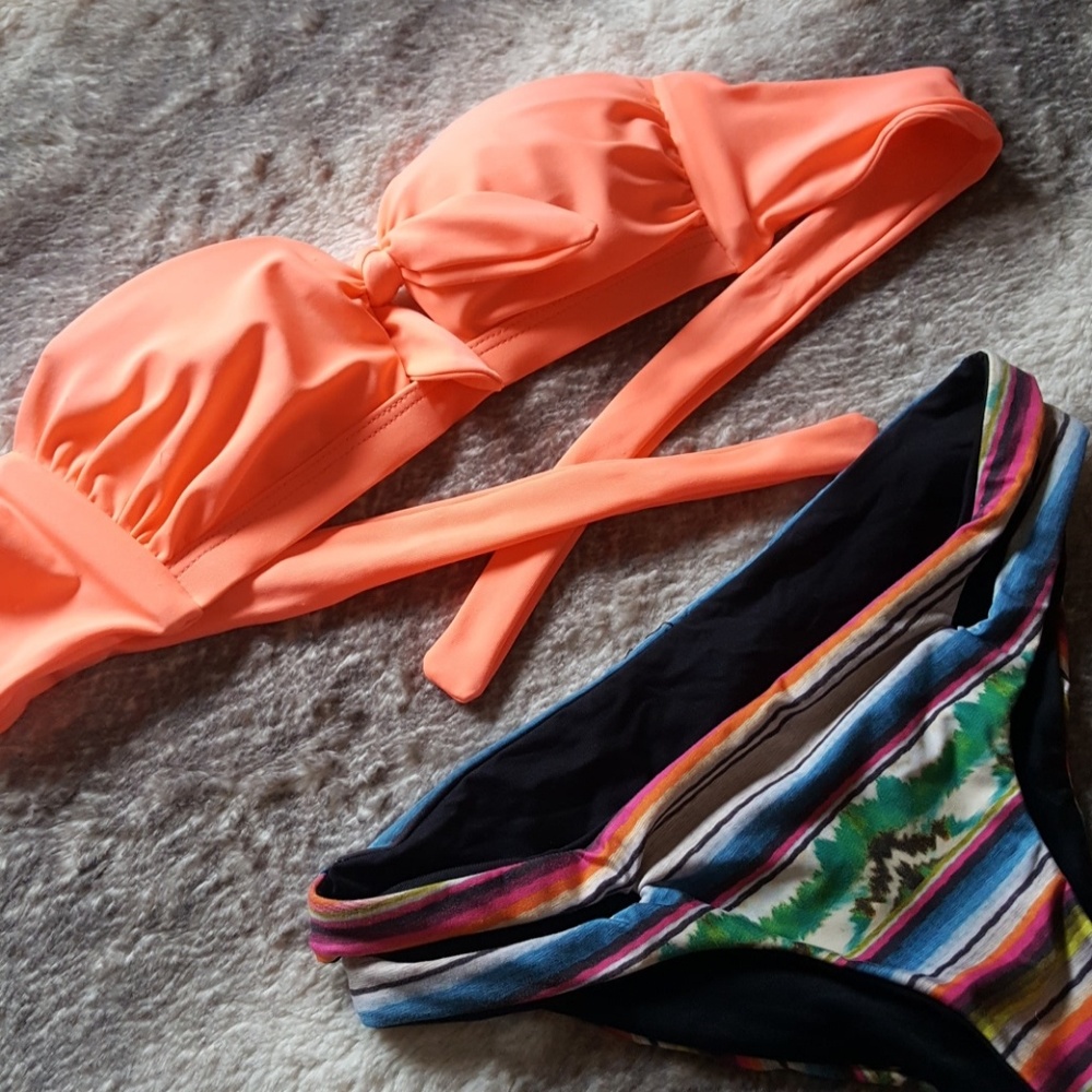 Reversible Boho Bikini - Picture 3 of 3
